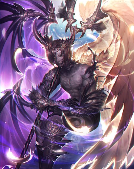 Демон люцифер