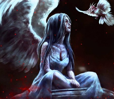 Падший ангел