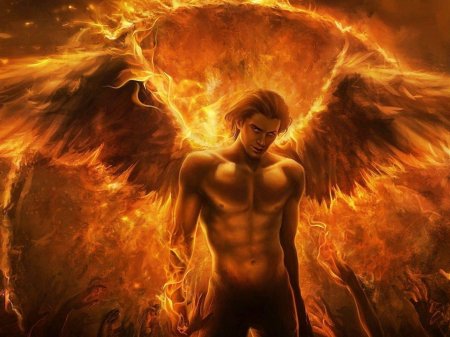 Падший ангел люцифер