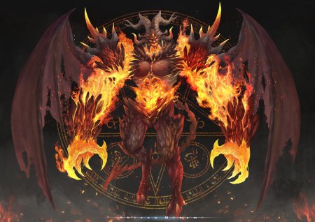 Мерезин демон