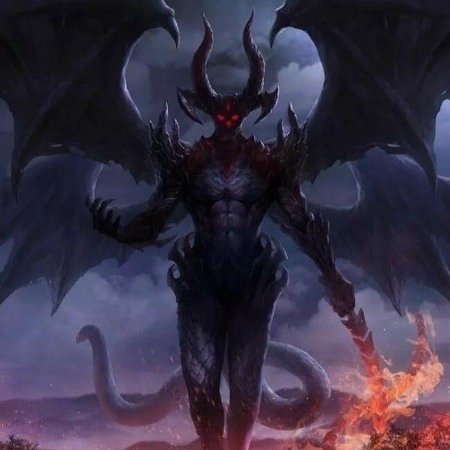 Аббадон демон властелин бездны