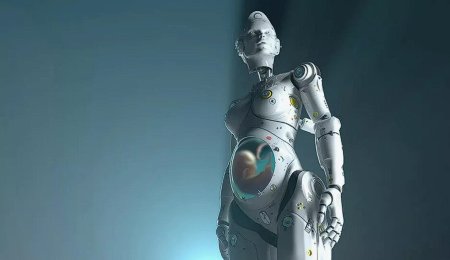 Беременные роботы