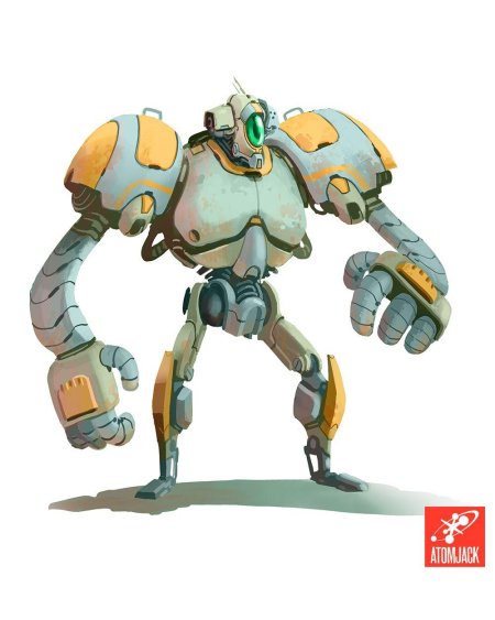 Концепт робот