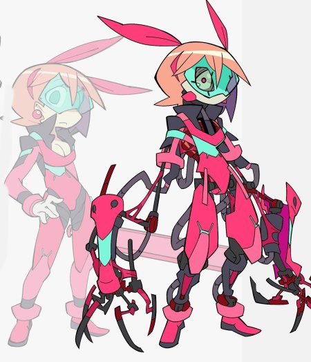 Трансформеры анимейтед сари робот