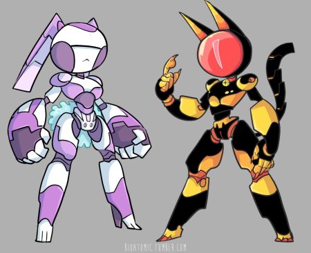 Робот референс