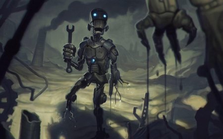 Робот будущего