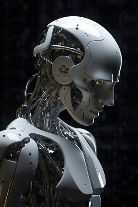 Искусственный интеллект робот