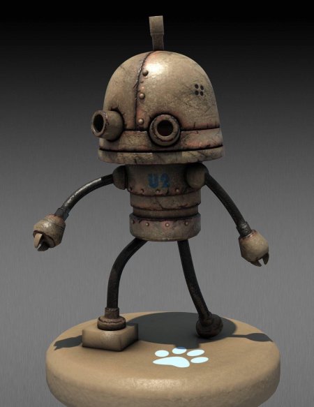 Машинариум робот йозеф