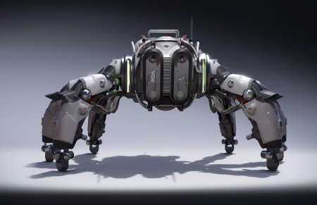 Робот концепт