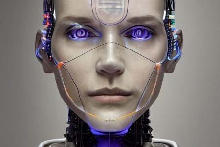 Искусственный интеллект девушки