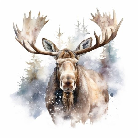 Рисунки животного