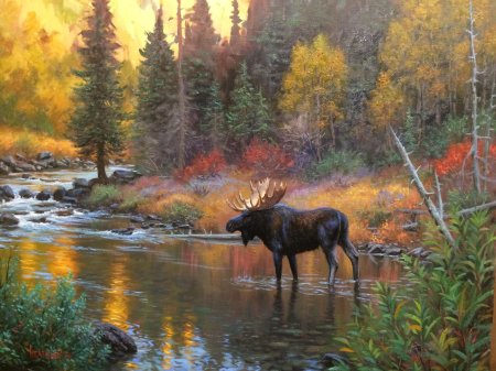 Художник марк китли mark keathley