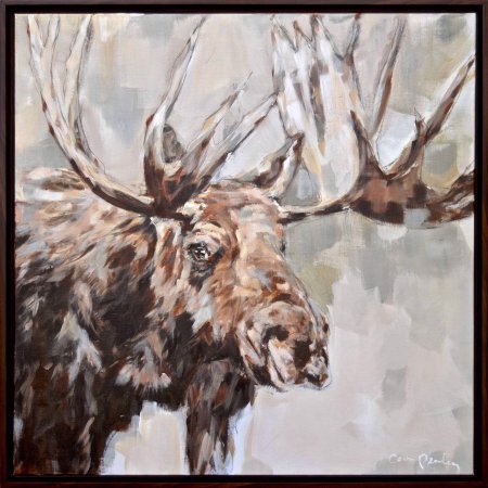 Лоси картина