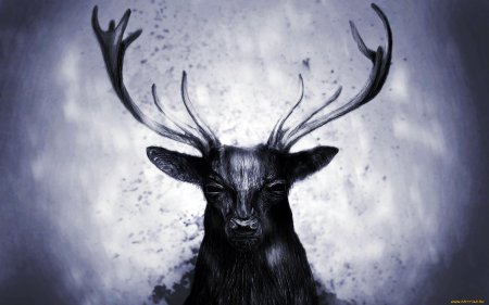 Фурфур олень демон