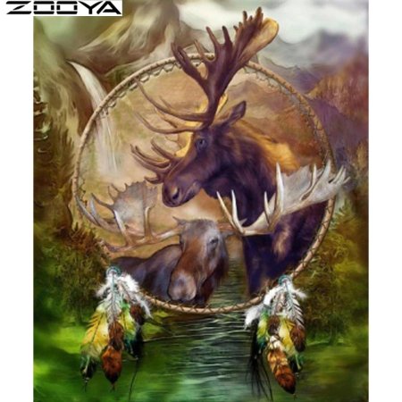 Тотем животного