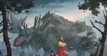 Великаны фэнтези