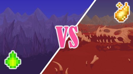 Кримсон террария