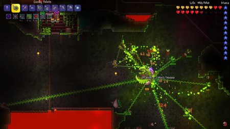 Плантера террария бутон