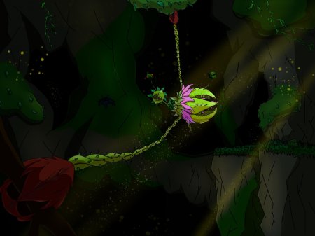 Terraria боссы плантера