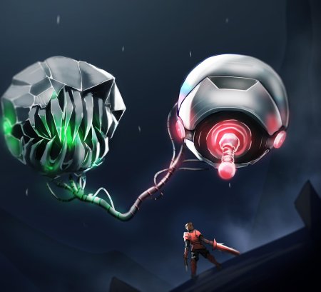 Террария арты боссов близнецы