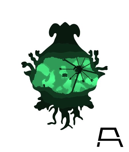 Террария глаз ктулху