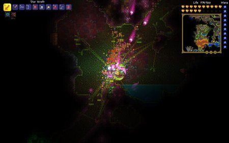 Легендарный сид террария