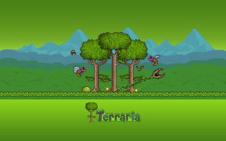 Игра terraria