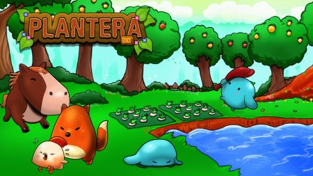 Plantera игра