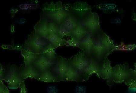 Улей террария