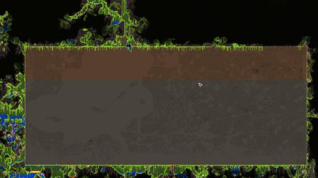 Арена плантера террария