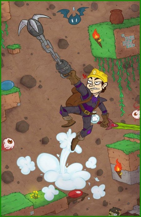 Террария . зоолог арт