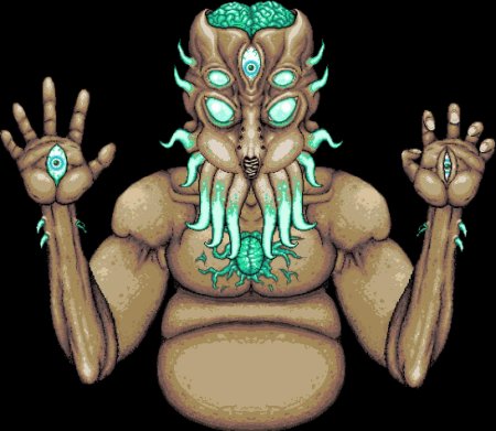 Террария босс лунный лорд