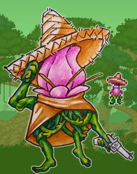 Мортон террария