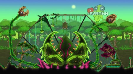 Плантера террария