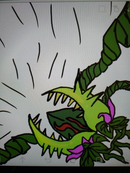 Чомпер растения против зомби