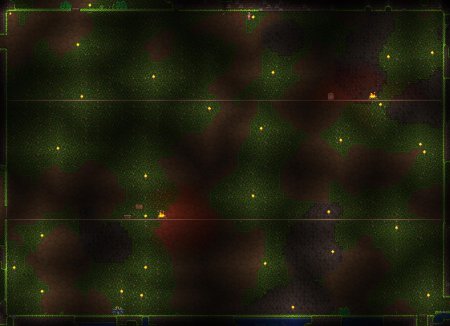 Террария плантера