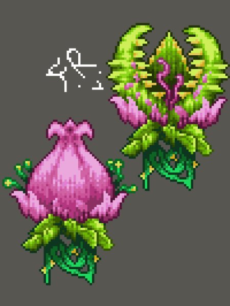 Terraria боссы плантера