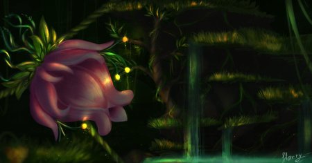 Плантера террария