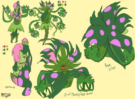 Плантера арт