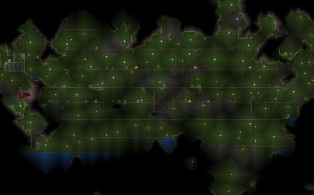 Плантера арена