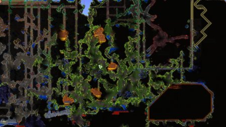 Terraria храм джунглей