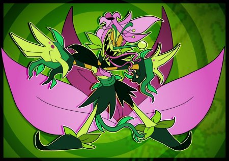 Плантера арт