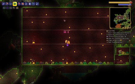 Голем террария .