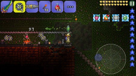 Террария на андроид