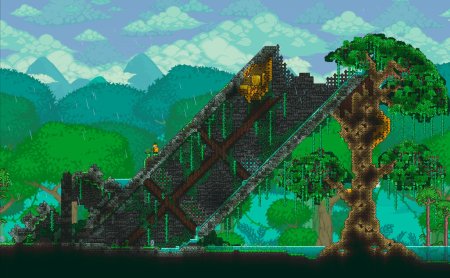 Башни террария боссы