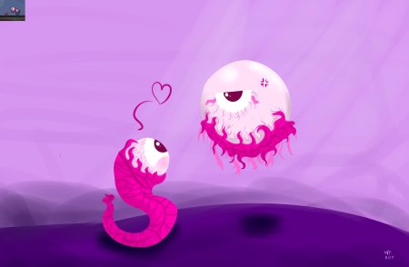 Террария арты