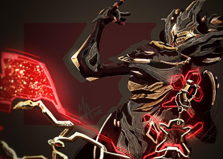 Кора варфрейм