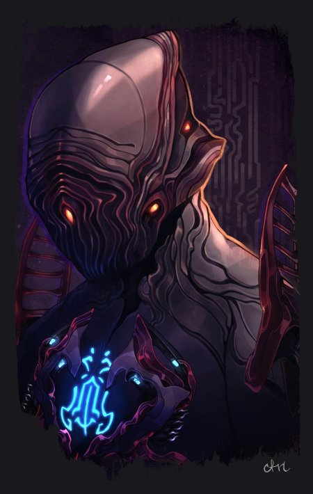 Варфрейм оборотень