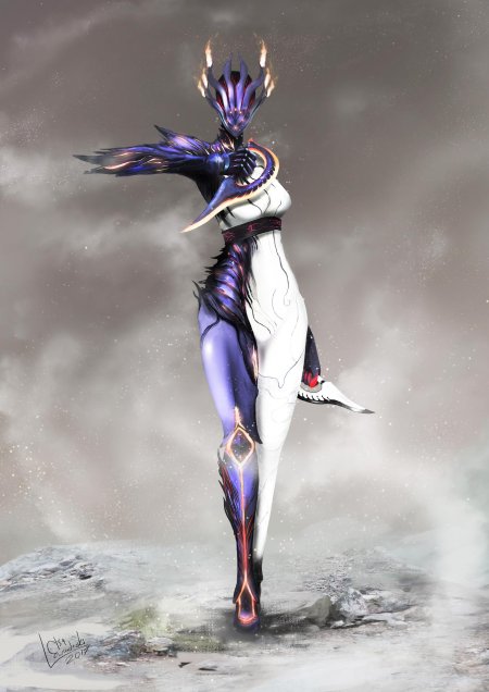 Варфрейм эмбер наследие