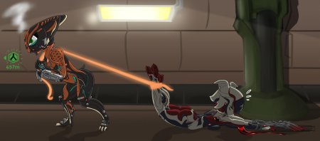 Варфрейм валькирия